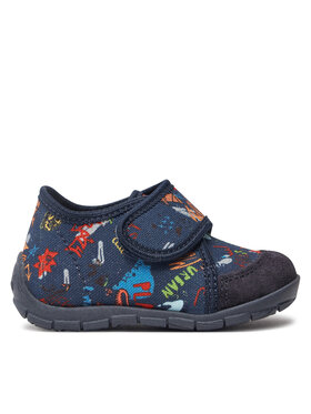 Froddo Froddo Bačkory Classic Slippers G1700394-2 M Modrá
