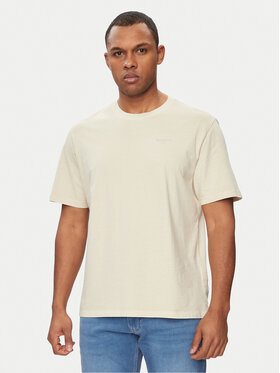 Pepe Jeans Pepe Jeans Tricou Jacko PM508664 Bej Regular Fit