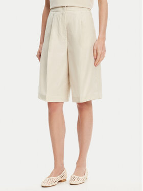 United Colors Of Benetton Бермуди 45BVD9026 Бежевий Relaxed Fit