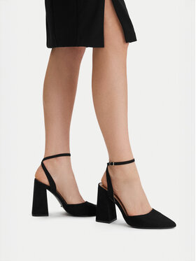DeeZee DeeZee Czółenka CEO-CD25-039-1 Czarny