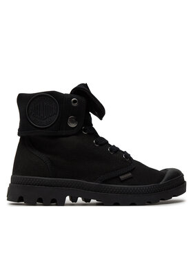 Palladium Palladium Ορειβατικά παπούτσια Baggy 92353060M Μαύρο