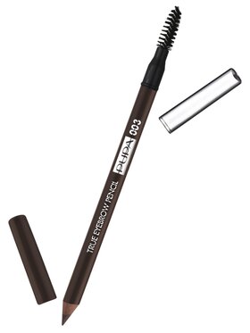PUPA Milano PUPA Milano True Eyebrow Kredka do brwi 003 Dark Brown