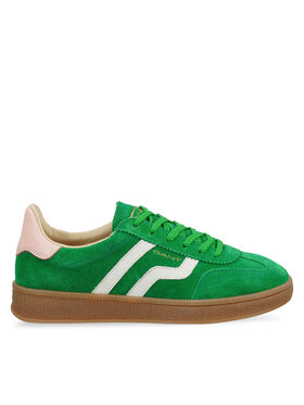 Gant Gant Sneakersy 32533197 Zelená