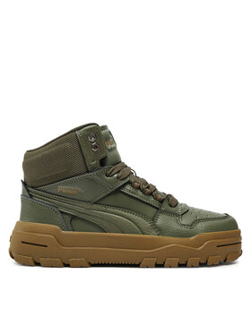 Puma Puma Sneakers Rebound Abrupt Jr 398874 03 Grün