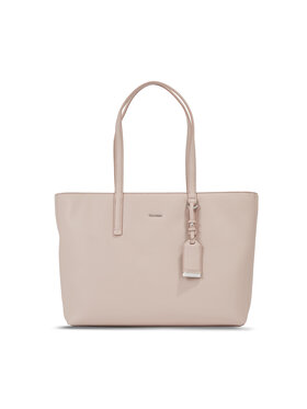 Calvin Klein Calvin Klein Soma Ck Must Shopper Md K60K610736 Pelēks
