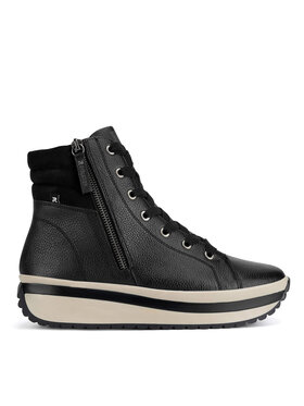Rieker Revolution Lifestyle Rieker Revolution Lifestyle Škornji W0962-00 Črna