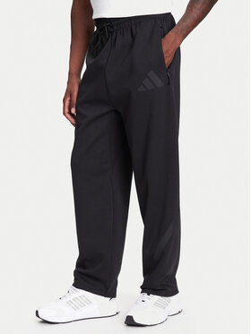 adidas adidas Spodnie dresowe Z.N.E. JC5478 Czarny Loose Fit