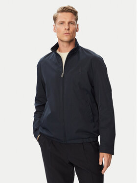 BOSS BOSS Kevad-sügis jope H-Carvo 50567690 Tumesinine Regular Fit