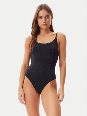 Guess Guess Női fürdőruha E5GJ14 MC040 Fekete Regular Fit