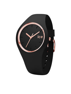Ice-Watch Pulkstenis Ice Glam Brushed 000980 Melns