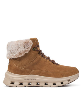 Skechers Skechers Cizme de zăpadă Glide-Step Pro Boot 168293/CSNT Maro
