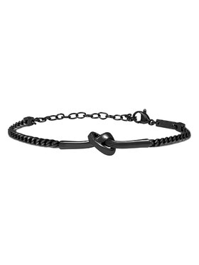Breil Breil Bracciale B&ME Nero