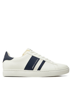 Armani Exchange Armani Exchange Sneakersy XUX173 XV666 N481 Biały