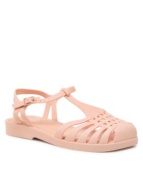 Melissa Melissa Sandale Aranha Quadrada Ad 31953 Bež