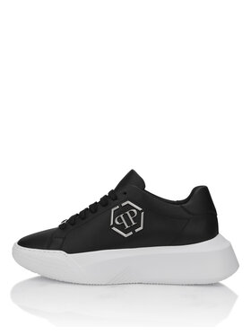 PHILIPP PLEIN PHILIPP PLEIN Sneakersy 28776 Čierna