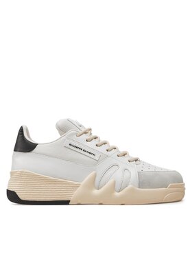 GIUSEPPE ZANOTTI Giuseppe Zanotti Tenisice RU30000 Écru