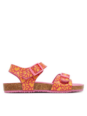 Nelli Blu Nelli Blu Sandalen CXS-B70-54 Orange