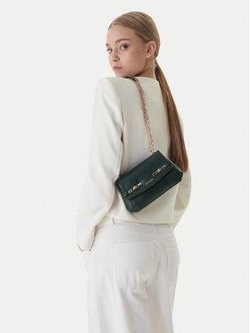 Guess Guess Дамска чанта Melinda Mini HWKL99 33780 Зелен