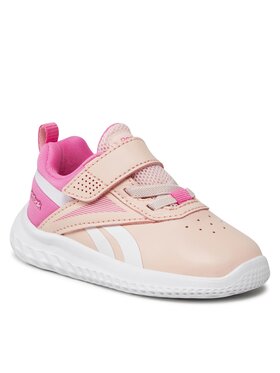 Reebok Tenisice Za Trčanje Rush Runner 5 Syn Td IG0535 Ružičasta