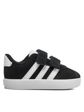adidas adidas Sneakersy VL Court 3.0 ID9158 Čierna
