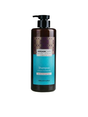Arganicare Arganicare Arganicare z Masłem Shea Szampon