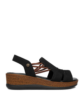 Go Soft Go Soft Sandalen CEO-WI16-ALIA-01 Schwarz