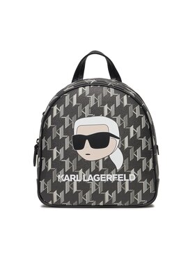 KARL LAGERFELD KARL LAGERFELD Раница 235W3094 Черен