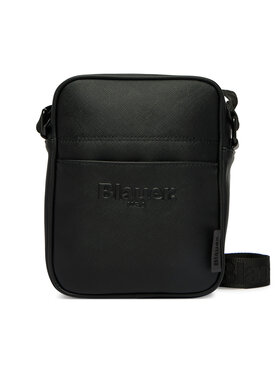 Blauer Blauer Плоска сумка S6FORT03/WAL Чорний