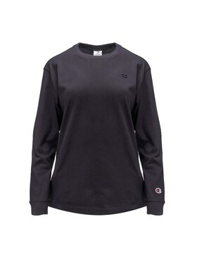 Champion Champion Longsleeve 116693-KK001-NBK_XL Czarny Oversize