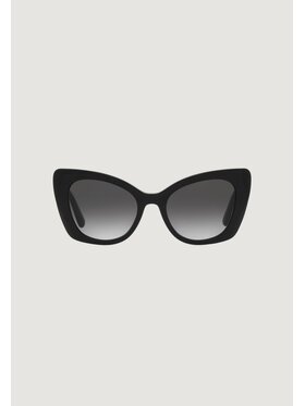 Dolce&Gabbana Dolce&Gabbana Okulary przeciwsłoneczne 0DG4405 Czarny