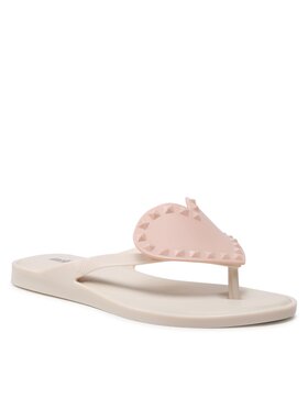 Melissa Melissa Japonki Lily Ad 33709 Beżowy