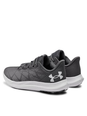 Under Armour Tekaški čevlji Ua Charged Speed Swift 3026999-105 Siva