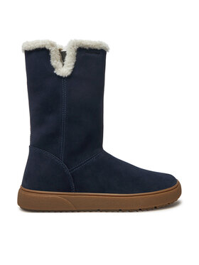 Geox Geox Ботуши J Theleven Girl Wpf J46HYA 00022 C4021 D Тъмносин