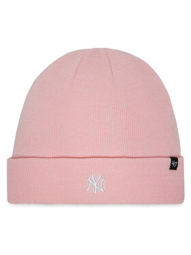 47 Brand 47 Brand Kapa New York Yankees Classic B-CFDCN17ACE Ružičasta