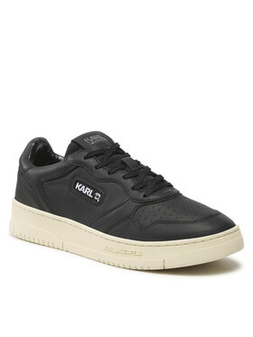 KARL LAGERFELD KARL LAGERFELD Sneakersy KL53020 Czarny