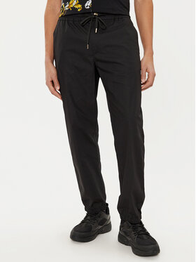 Versace Jeans Couture Versace Jeans Couture Jogginghose 78GAA100 Schwarz Regular Fit