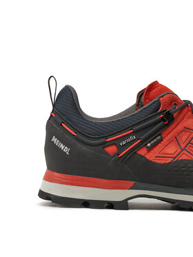 Meindl Trekking čevlji Literock Free GTX GORE-TEX 4694/76 Oranžna