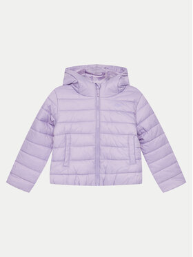 4F 4F Зимно яке 4FJWAW24TDJAF449 Виолетов Regular Fit