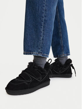 Badura Badura Sneakersy C-LAN-TS6333-02 Czarny
