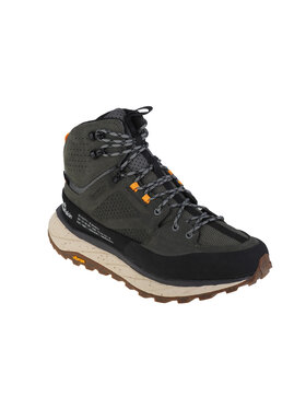 Jack Wolfskin Jack Wolfskin Trekkingi Jack Wolfskin Terraquest Texapore Mid M Zielony