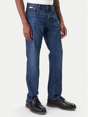 Calvin Klein Jeans Calvin Klein Jeans Džinsi LV04RE777G Tumši zils Slim Fit