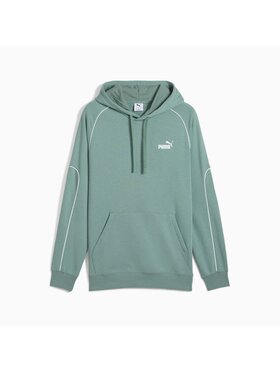 Puma Puma Bluza 684619 Zielony Regular Fit