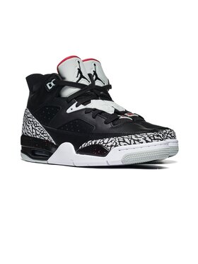 Nike Nike Sneakersy JORDAN SON OF MARS LOW Czarny