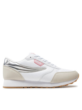 Fila Fila Αθλητικά Orbit F Wmn FFW0265 Λευκό