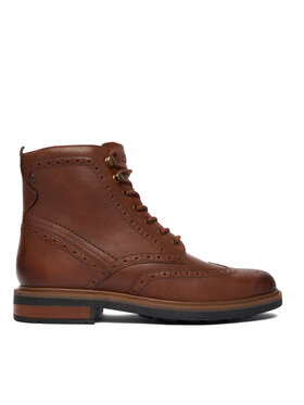 Clarks Clarks Stivali Newford LaceBT 26183376 Marrone