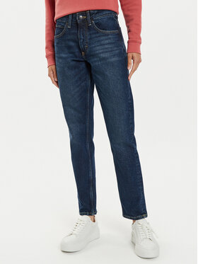 Lee Lee Джинси Rider 112355235 Cиній Straight Fit