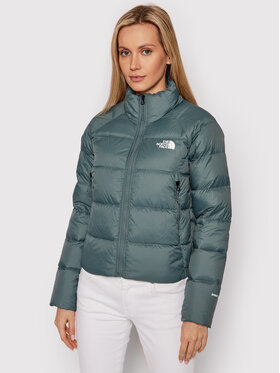 The North Face The North Face Kurtka puchowa Hyalite NF0A3Y4SHBS1 Zielony Regular Fit