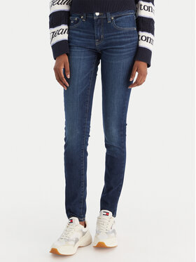 Tommy Jeans Tommy Jeans Farmer Sophie DW0DW19274 Kék Skinny Fit