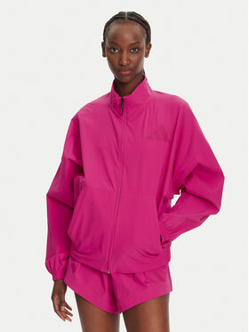 adidas adidas Geacă Z.N.E. Woven JP4191 Roz Loose Fit