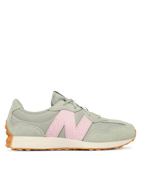 New Balance New Balance Sneakersy GS327WT Sivá